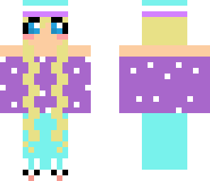 pajama girl