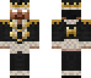 king herobrine