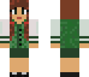 lauraft's cute skin