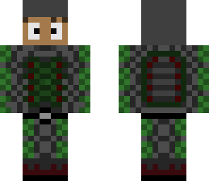 the dungeon soldier