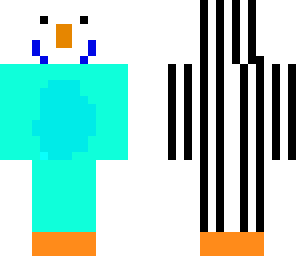 blue budgie