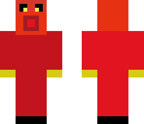 red ninja