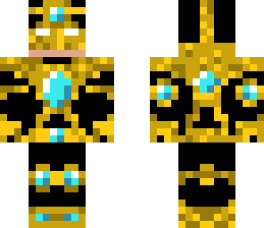 diamond herobrine warman