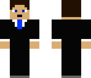 another tuxedo skin