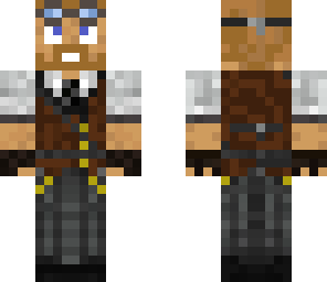 steampunk guy