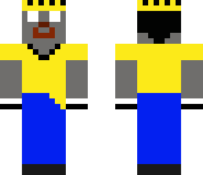 hardcore herobrine king
