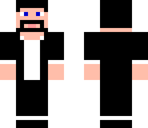 my new minecraft skin