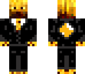blaze suit