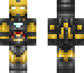 iron man proo