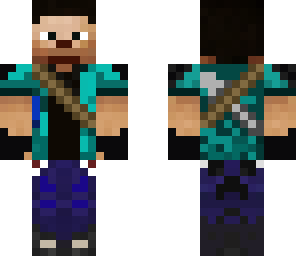 upgraded steve