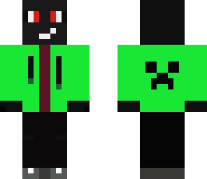 the green boy