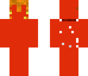 lava man