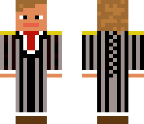 weird suit