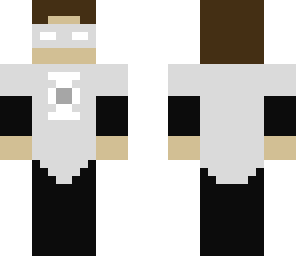 white lantern