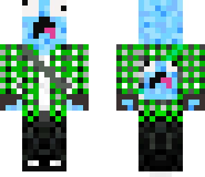 zeronik_hd skinpack skin 1
