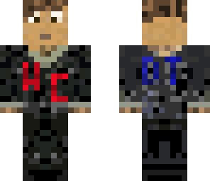 cool hc craft skin