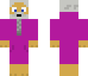 old man in one piece