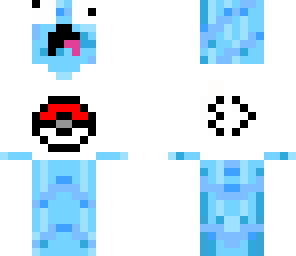 zeronikhd-pokemonstyle