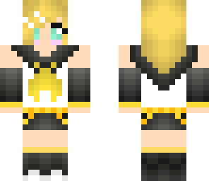 vocaloid kagamine rin