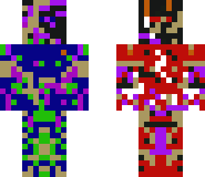 confetti soldier