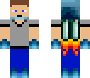 jetpack man 2
