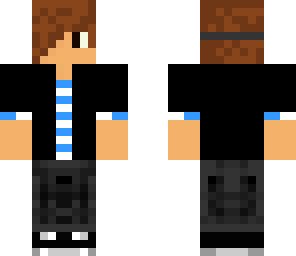teen boy