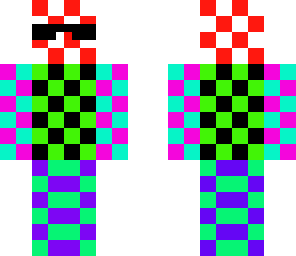 random checked