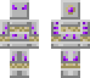 enchanted golem