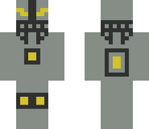 iron robot
