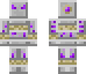 enchanted golem fixed