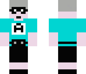 the aquabats skin