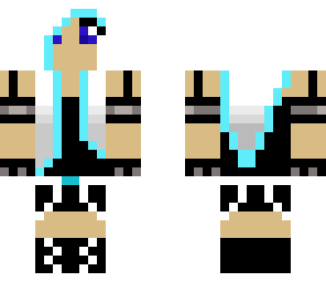 skye warrior girl