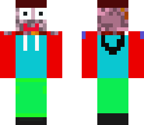big eye hoodie
