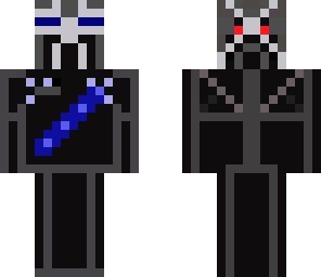 knight that is black