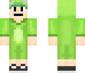 frog boy