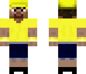 tenager yellow 2