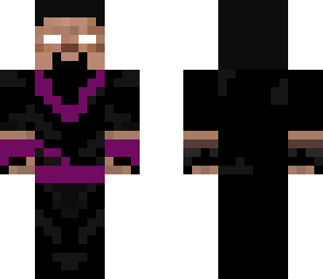ninja herobrine