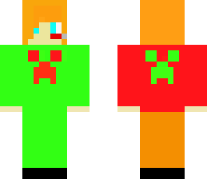 creeper boy