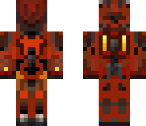 zealot type armor