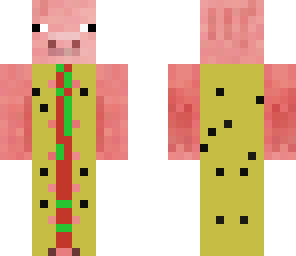 hot pig