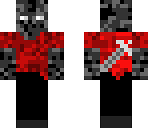 dark zombiebrine with glasses
