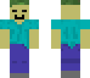 steve zombie