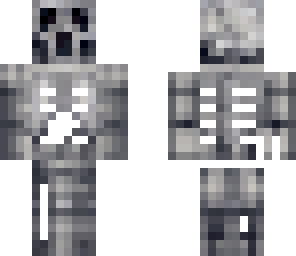 skeleton ghost