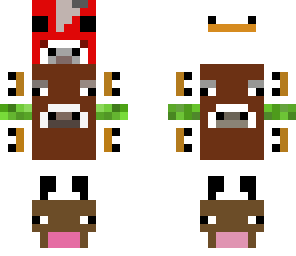 minecraft animals