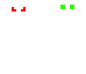 five headed ghost