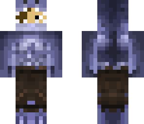 shark costume
