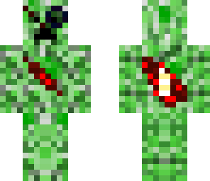 injured creeper