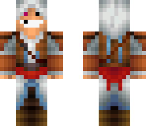 super kenway boy