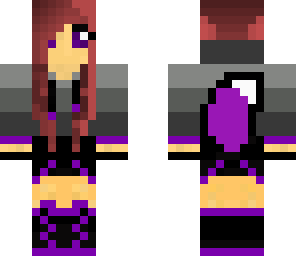 wolf girl