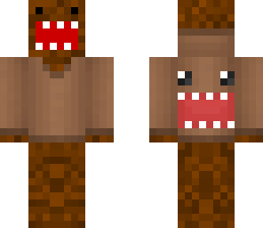 skin of domo